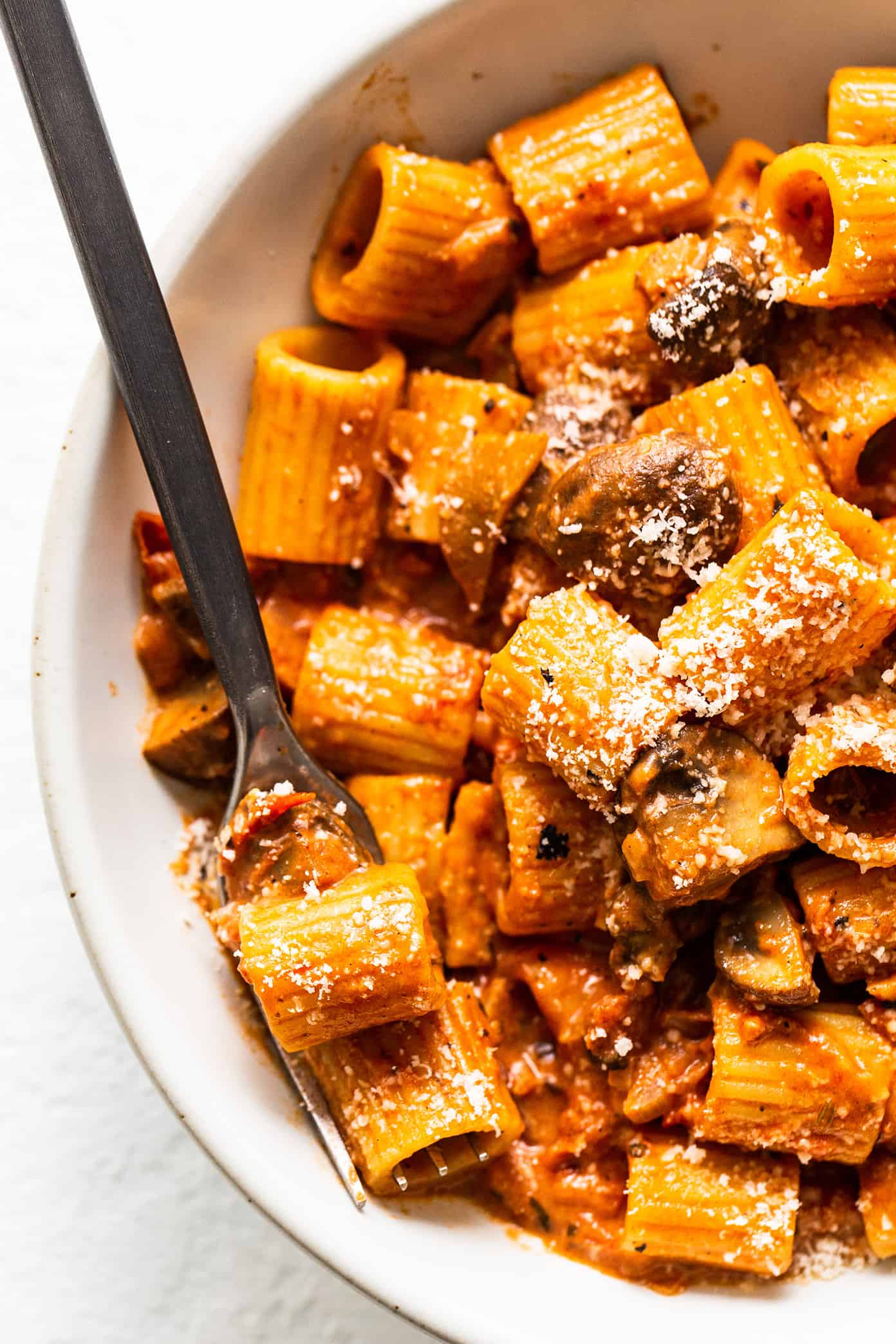 Pasta alla Boscaiola