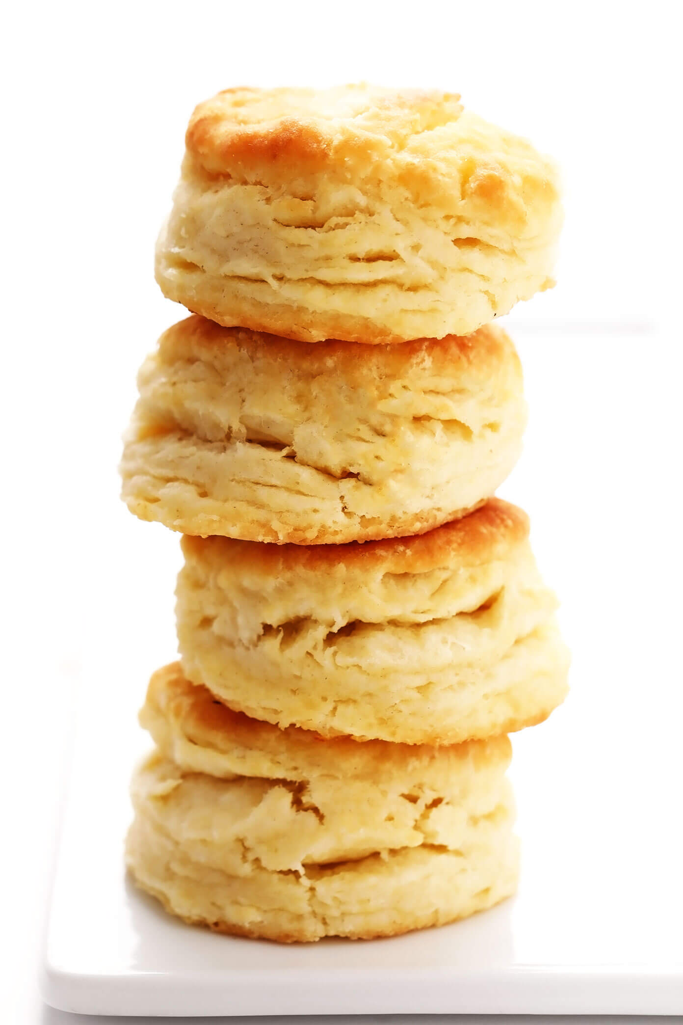 Biscoitos caseiros de leitelho