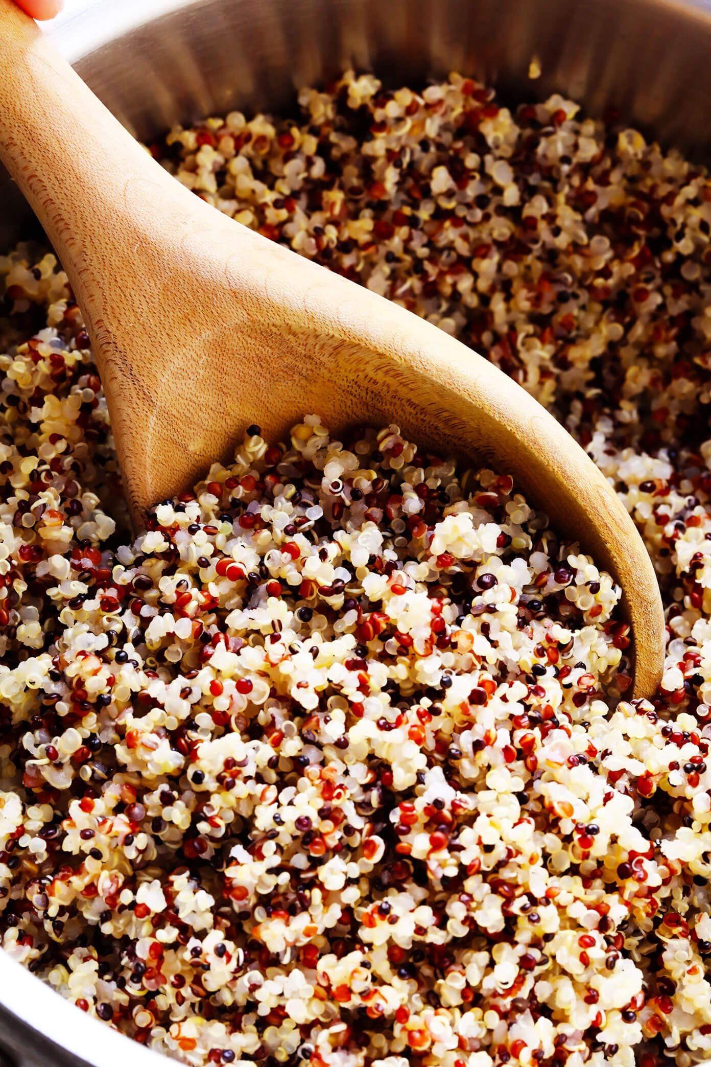Como cozinhar quinoa
